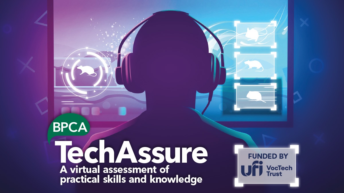 TechAssure a virtual assessment of practical skills and knowledge by BPCA TechAssure a virtual assessment of practical skills and knowledge by BPCA